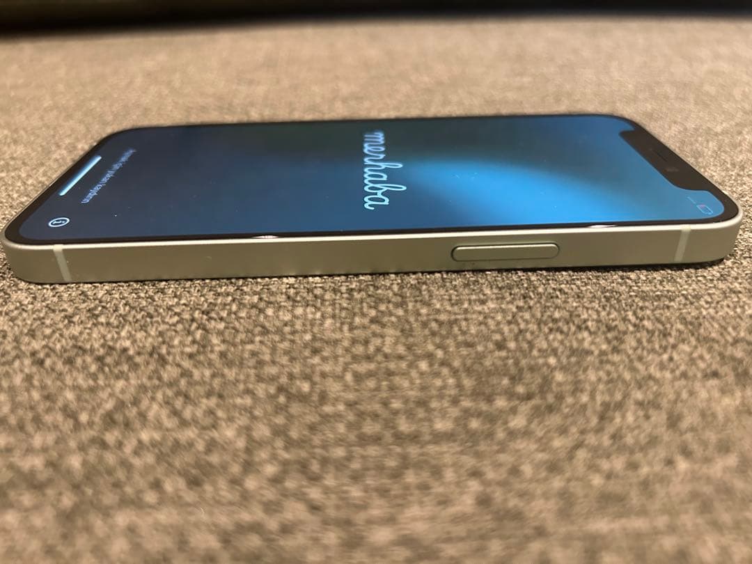 Apple iPhone 12mini 64GB SIMフリー