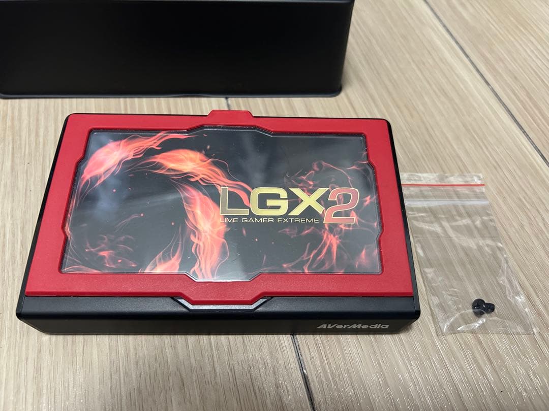 AVerMedia キャプチャーボード LIVE GAMER EXTREME 2