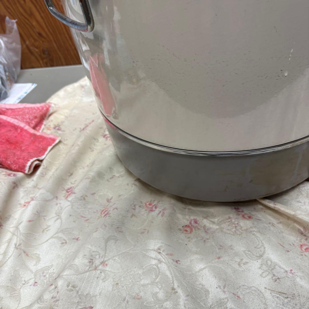 Rinnai ガス炊飯器 　中古品　3升　RR-30S1 LPガス用5.54KW