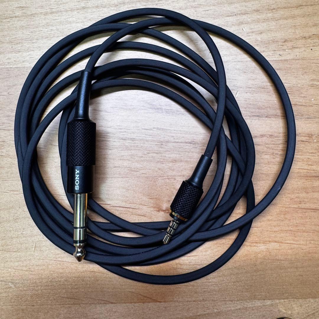 【美品】【おまけつき】SONY MDR-MV1