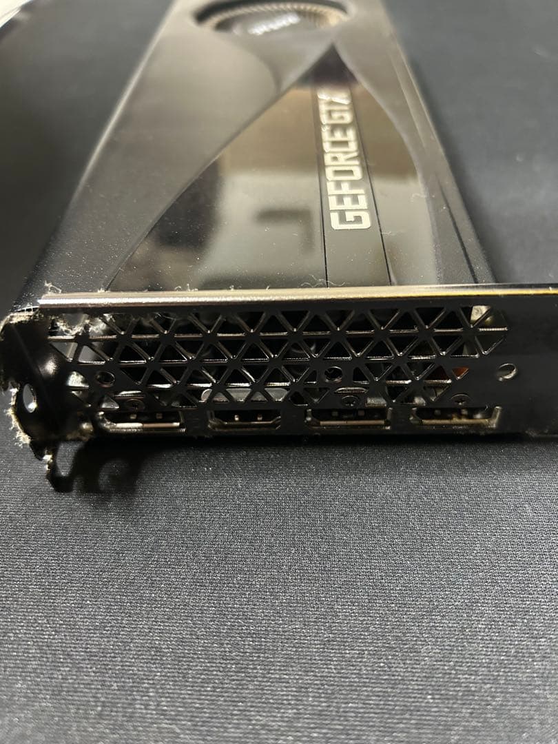 グラフィックボード・グラボ・ビデオカード GEFORCE GTX 1660super ZOTAC