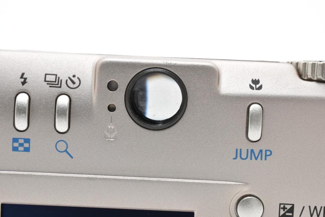 【使用感の少ない良品】 CANON POWERSHOT S20 コンデジ カメラ