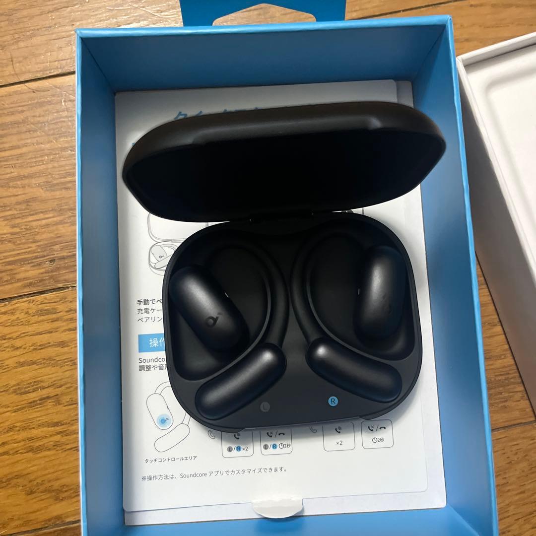 アンカーSoundcore AeroFit 2 (Bluetooth 5.4)