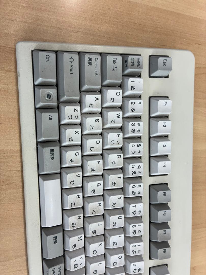 日本語配列 メカニカルキーボード 本体 SA0100