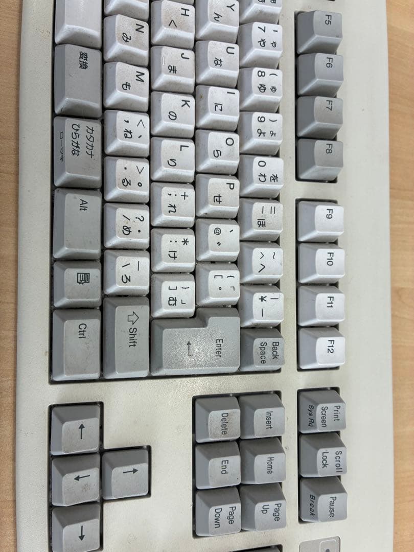 日本語配列 メカニカルキーボード 本体 SA0100