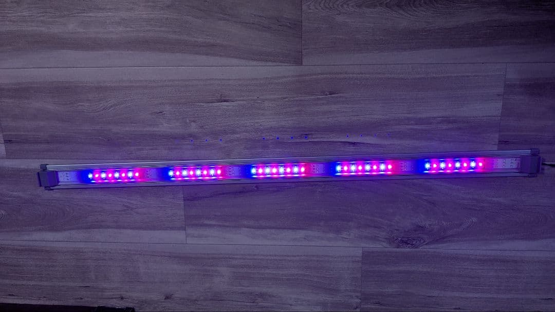 KOTOBUKI LED水槽ライト 120cm シルバー高輝度
