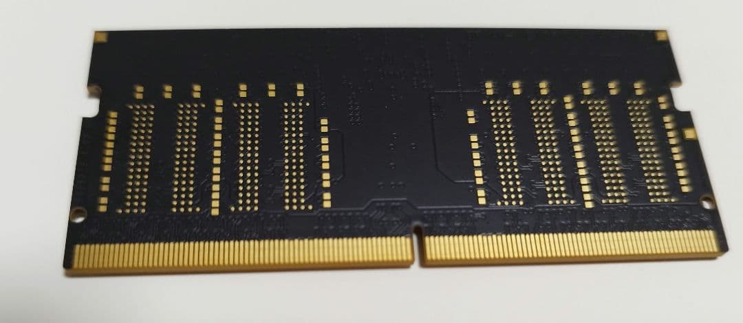 DDR5 8GBメモリ SODIMM