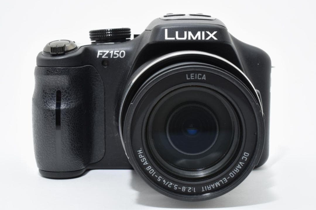 Panasonic Lumix DMC-FZ150 コンパクトデジタルカメラ