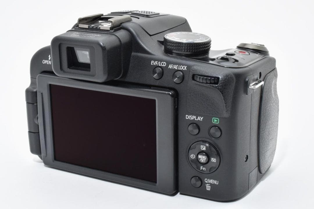 Panasonic Lumix DMC-FZ150 コンパクトデジタルカメラ