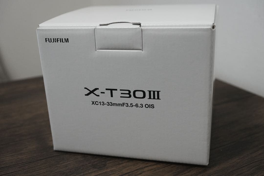 FUJIFILM X-T30 III 本体+おまけ