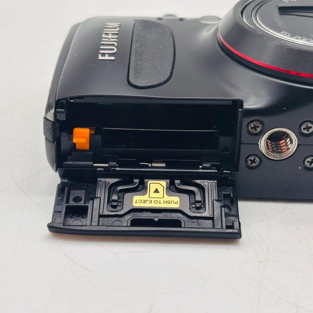 【動作確認済み】FUJIFILM FINEPIX F550EXR