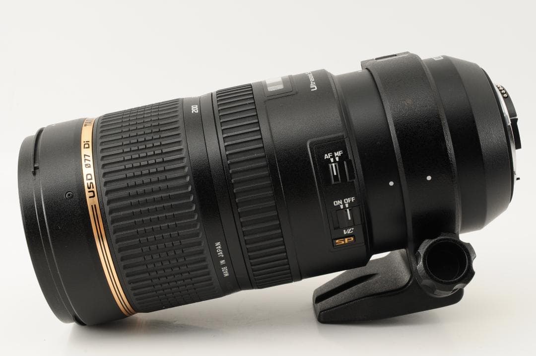 タムロン TAMRON SP 70-200mm F2.8 VC Nikon