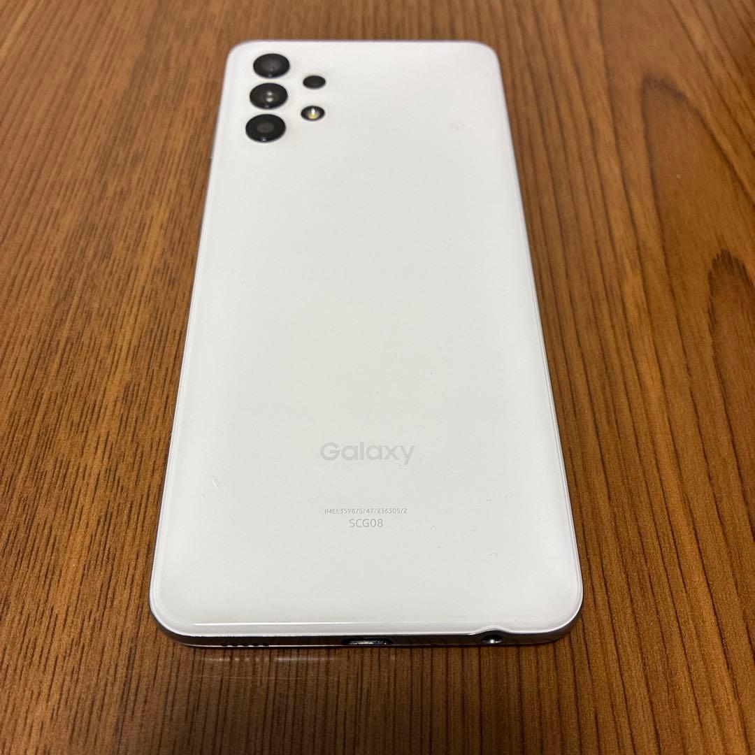 GALAXY ギャラクシー　A32 5G
