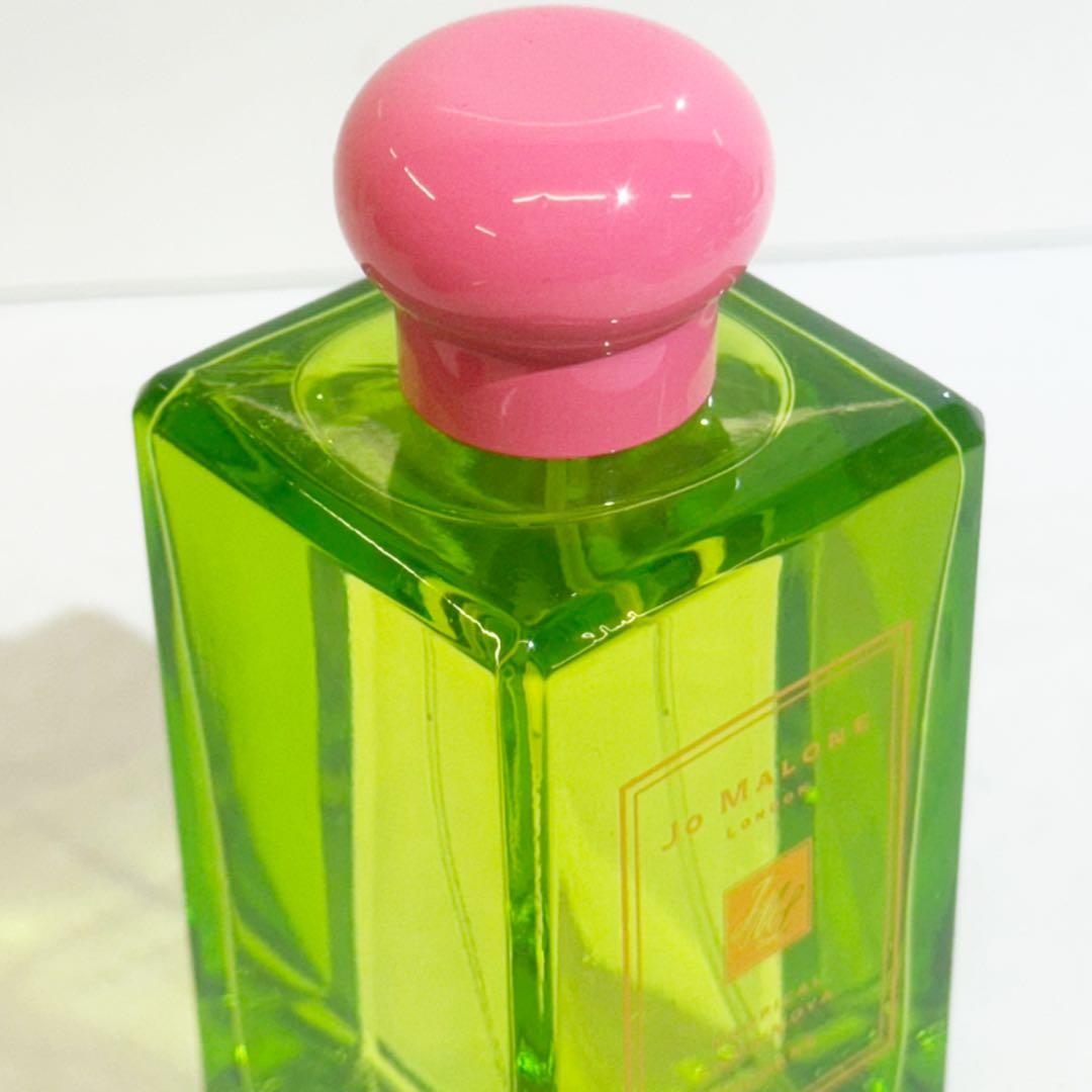 国内正規品 ジョーマローン トロピカルチェリモヤ コロン 100ml 限定品