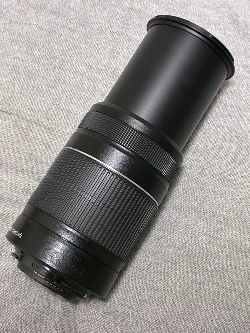 ⭐️美品⭐️ Canon EF-S 55-250mm IS II 手ぶれ補正付き望遠