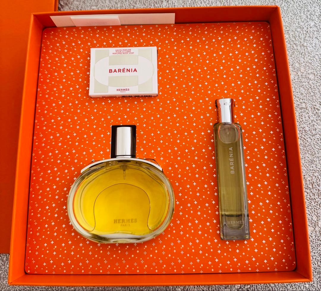 エルメス HERMES オード パルファム セット 《バレニア》 香水