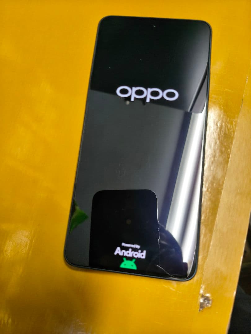 OPPOスマートフォン reno11 本体