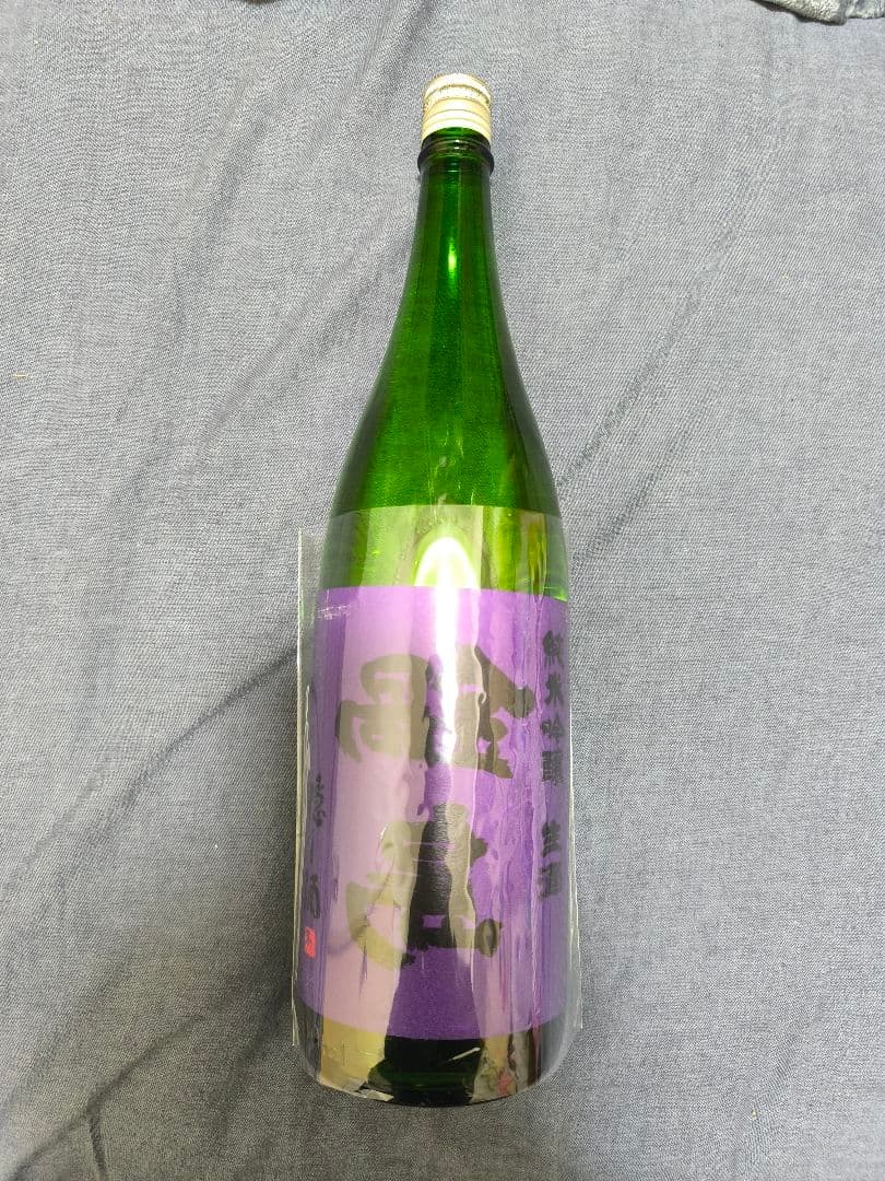 ◆裏鍋島 隠し酒 日本酒 純米吟醸　富久千代酒造　一升瓶 1800ml