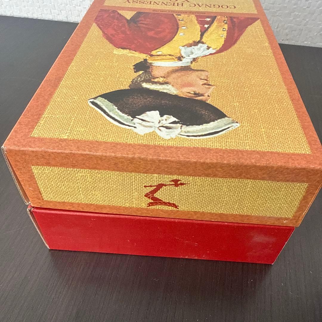 Hennessy X.O. 金キャップ ヘネシー ブランデー 750ml