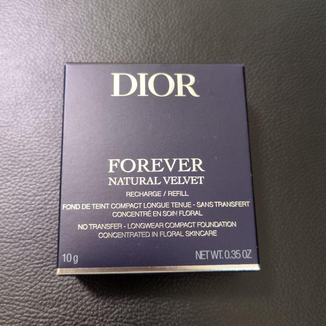 値下げしました！【新品】DIOR ディオール　パウダーファンデーション　リフィル