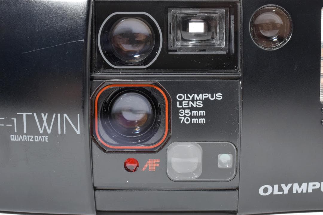 【美品】Olympus AF-1 TWIN #B-0033