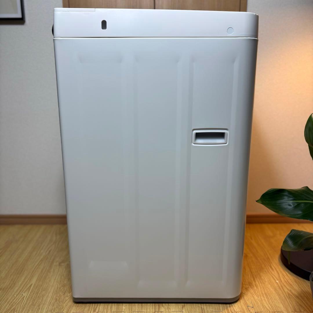 2024年製 洗濯機 一人暮らし 単身用 5kg 送料設置無料 シャープ