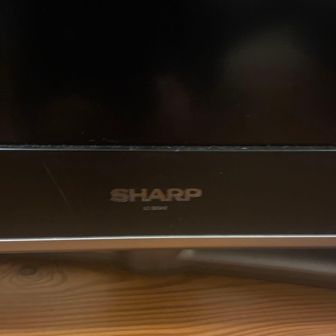 SHAPE AQUOS LC32GH2 32インチ