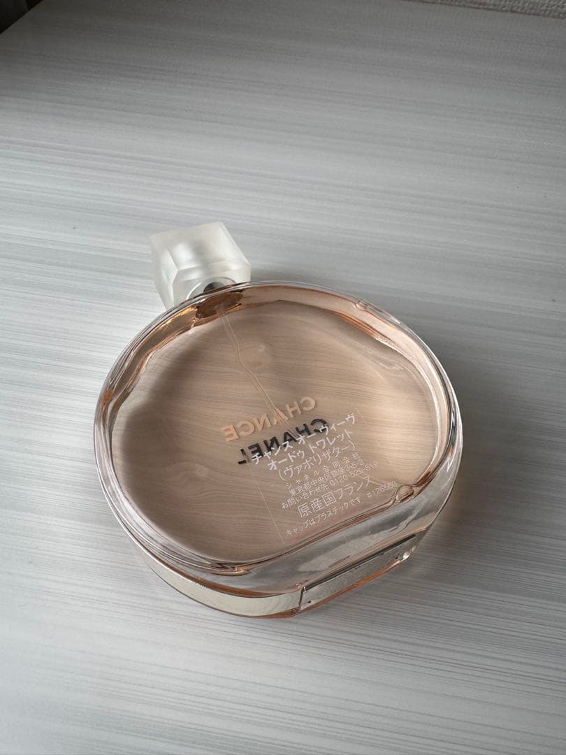 CHANEL CHANCE 香水　100ml