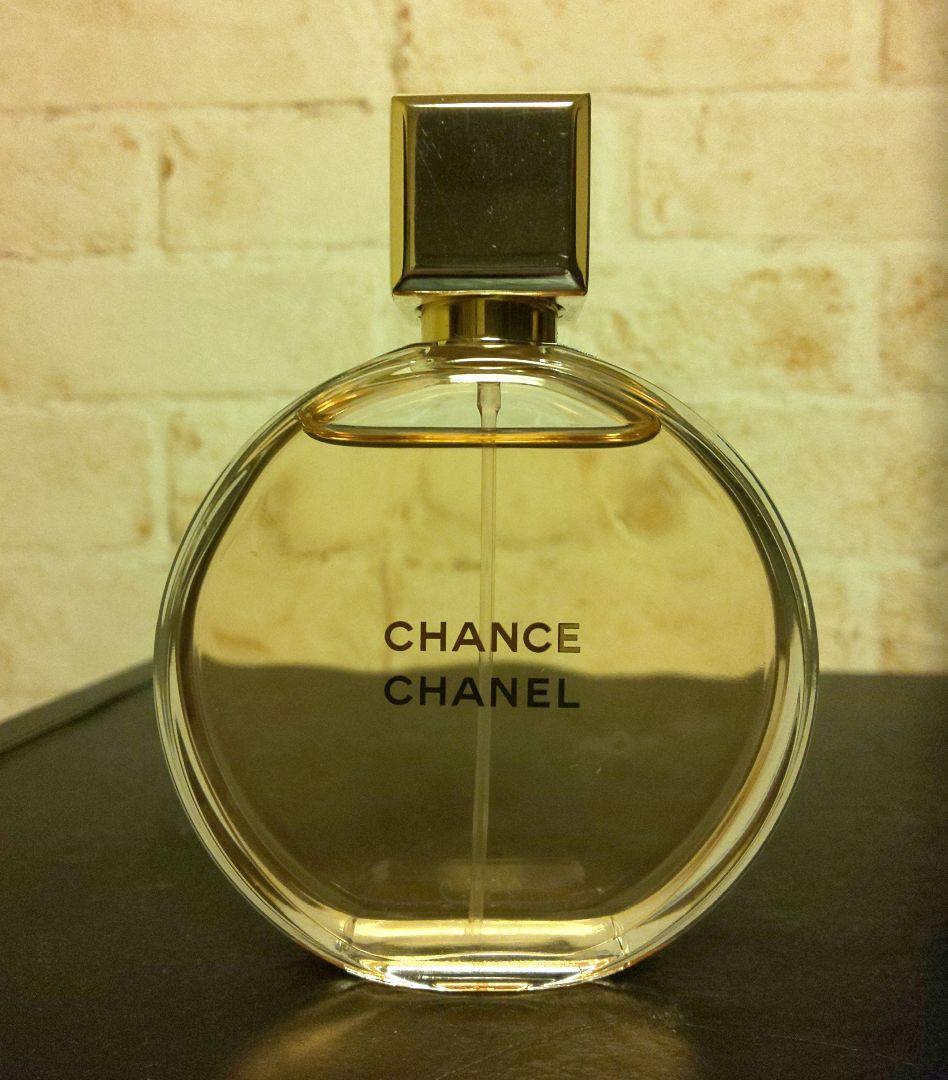 シャネル チャンス オードゥ パルファム(ヴァポリザター) 50ml