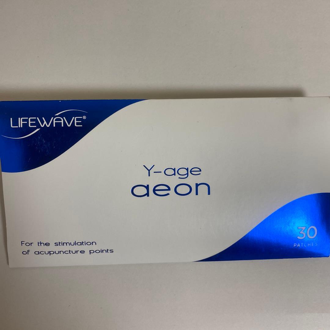 ライフウェーブ　LIFE WAVE イーオン　新品30枚➕バラ78枚