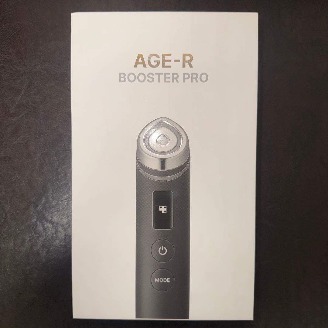 medicube メディキューブ AGE-R ブースタープロ 美顔器　美容液