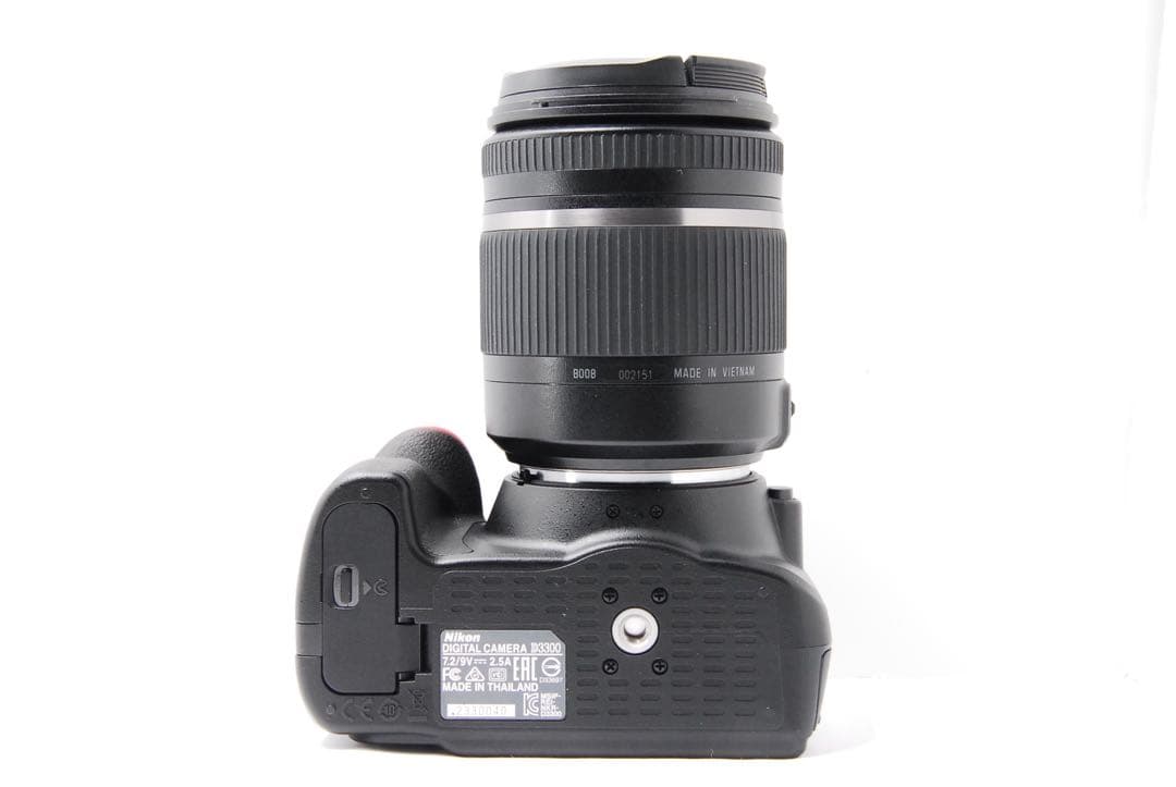 【これ1本】Nikon ニコン D3300 TAMRON 18-270mm 転送