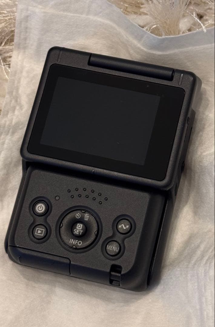 PowerShot V10 SDカード　セット