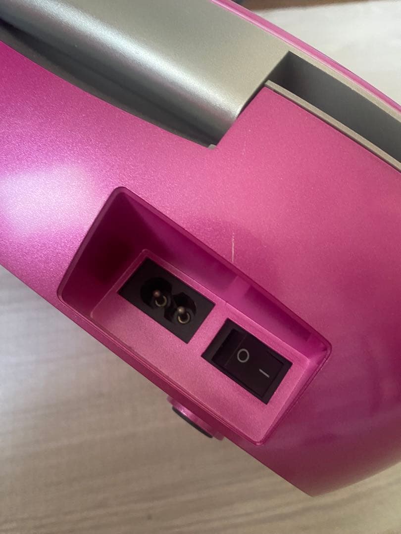 KE-NON 脱毛器 v6.0 ピンク　NIPL-2080