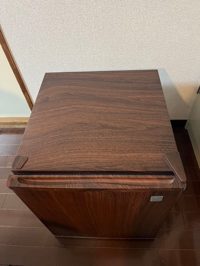 【美品】SUNRUCK ペルチェ式 1ドア電子冷蔵庫 冷庫さん