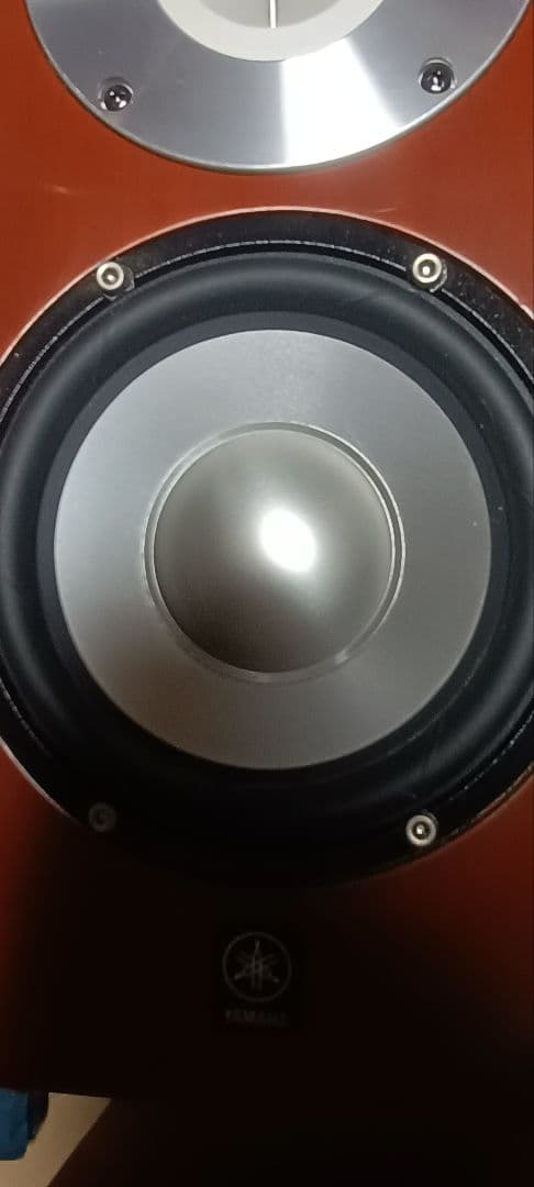 L16RNX-8　seas　ペア　16㌢　ヤマハ箱付き