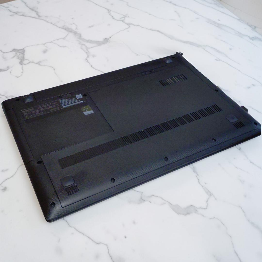 Lenovo G51-35 SSD500GB DIMM 8GB×2 15.6”