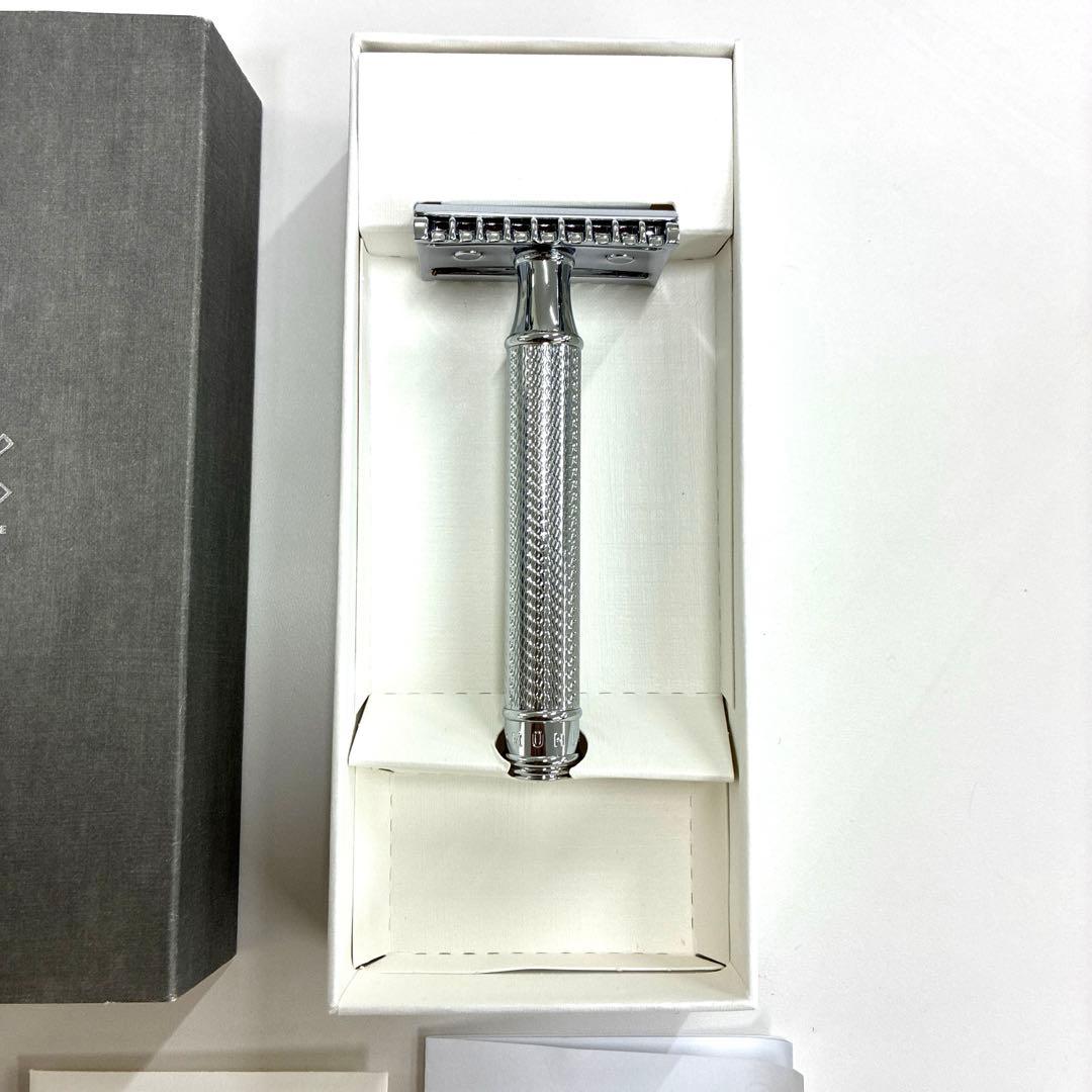 wheel lovers専用　新品未使用MÜHLEミューレ両刃カミソリ