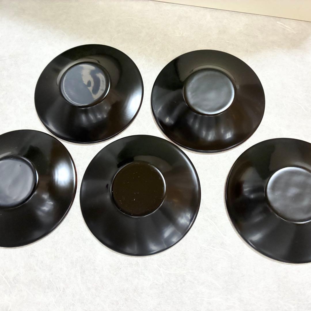 ♦️期間限定出品　津軽塗　漆器　うるし塗装　漆下地塗装　天然木　茶櫃セット