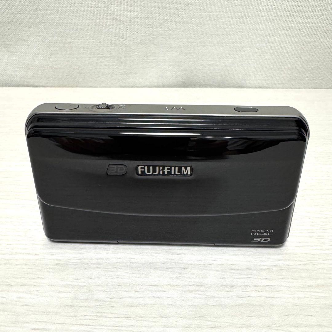 【A】FUJIFILM FinePix REAL 3D W1 元箱付