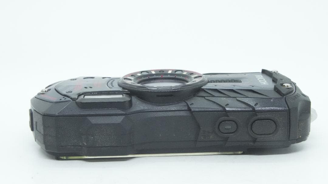 【C2087】 RICOH WG-30 ブラック リコー