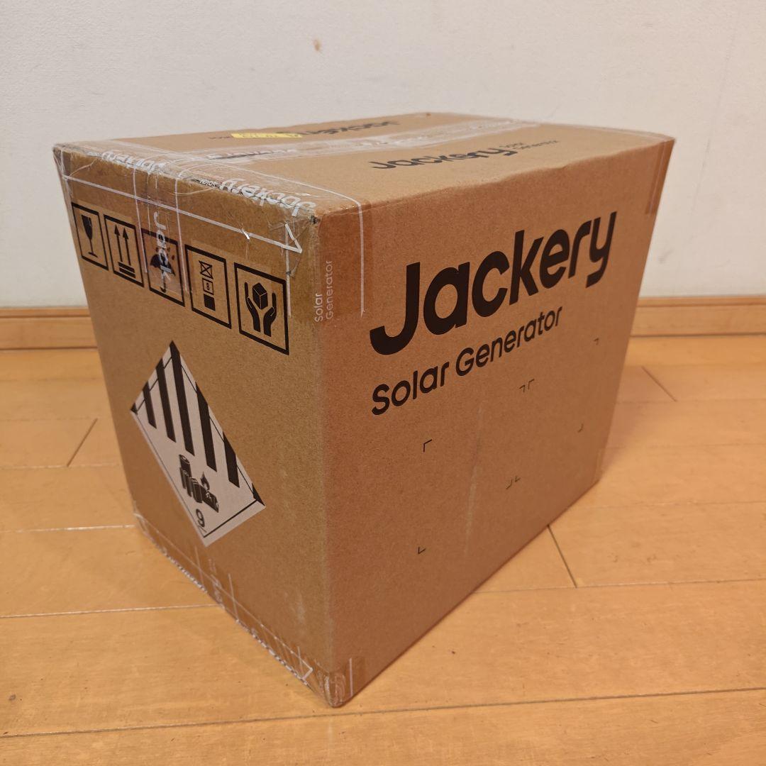 発電機・ポータブル電源 Solar Generator 240 40W mini JSG-2404A