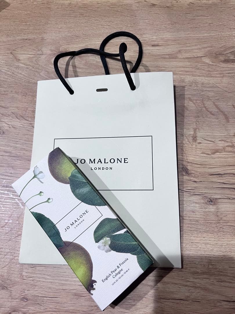 JO MALONE ジョーマローン イングリッシュペアー 30ml 香水