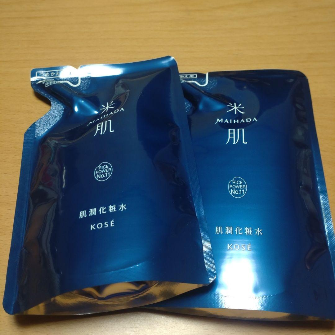 米肌 肌潤化粧水 本体＆詰め替えセット❤️