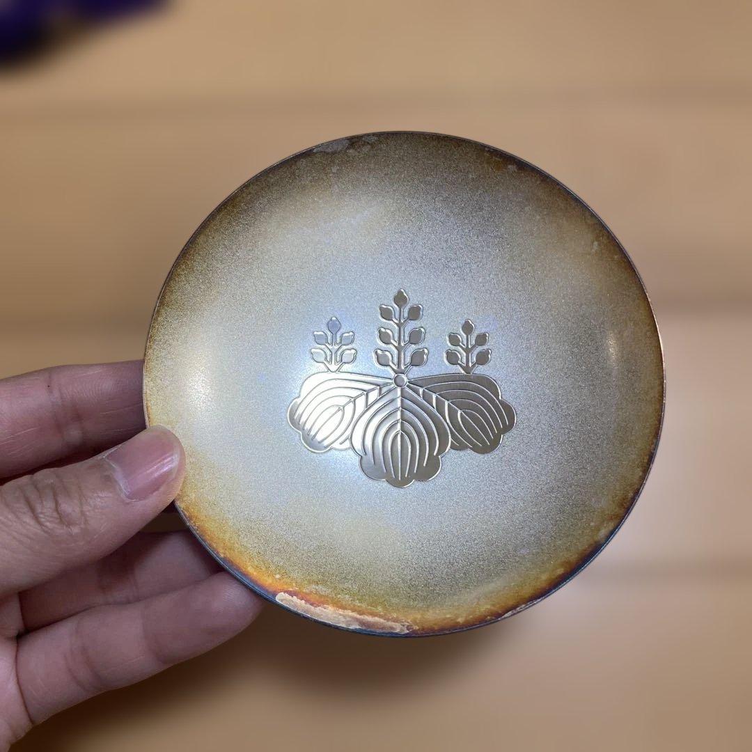 純銀製 銀杯 重さ約100g シルバー