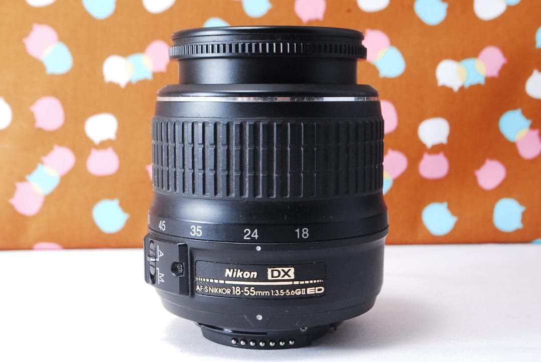 ✨ショット数883回✨超美品✨Nikon D3000 レンズセット