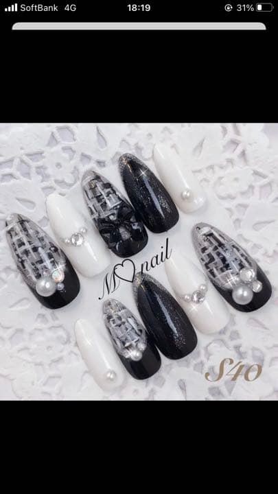 M_nail♡