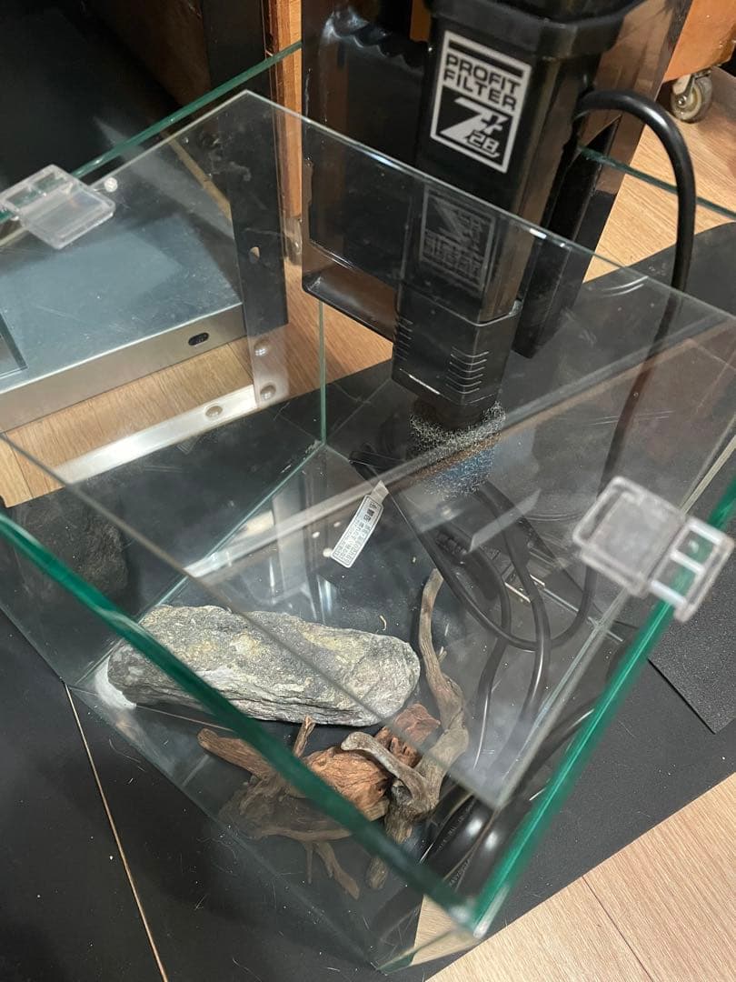 小型水槽セット