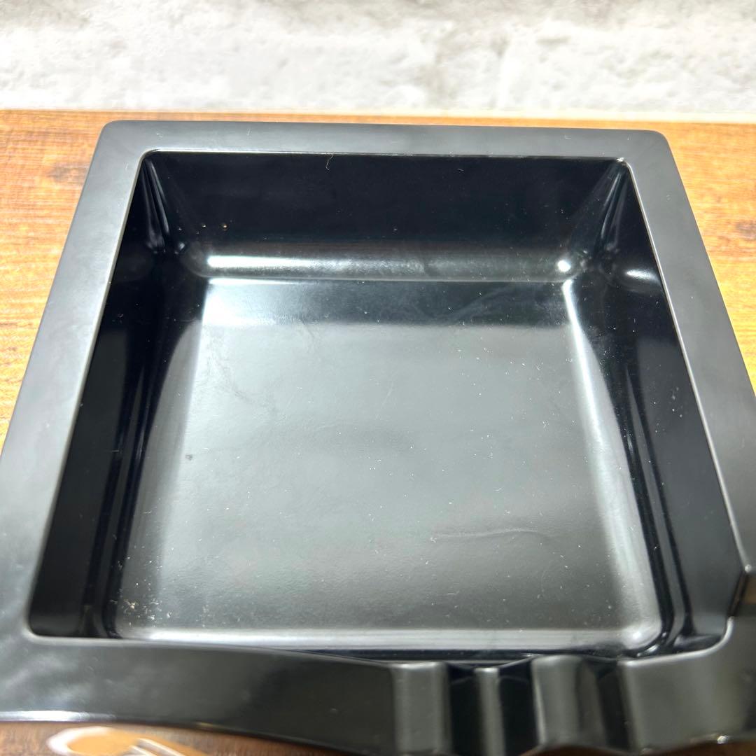 GITANES ジタン プラスチック製 灰皿 アシュトレイ フレンチパブ