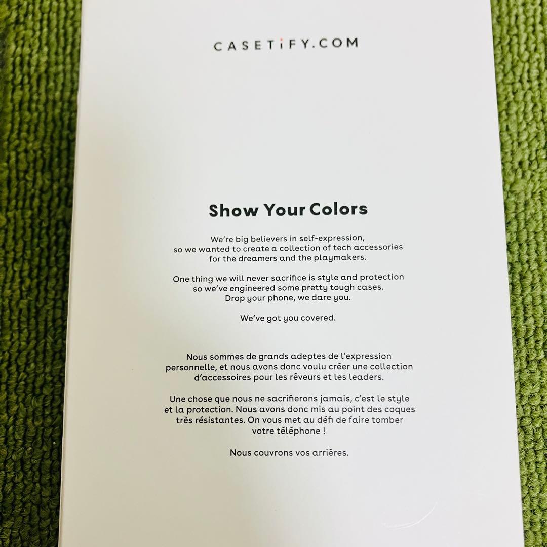 CASETIFY 店舗限定 ちいかわ コラボ ケース iPhone 15